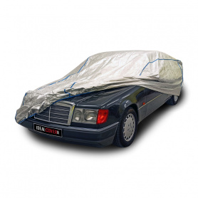 Mercedes Classe E C124 car cover - Tyvek® DuPont™ mixed use