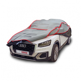 Hail protection cover Audi Q2 GA - COVERLUX® Maxi Protection