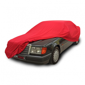Mercedes Classe E C124 top quality indoor car cover protection - Coverlux©