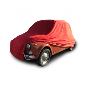 Housse protection sur-mesure Fiat 500 Nuova - Coverlux+© protection en intérieur, garage
