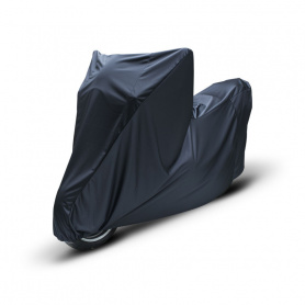 Motorcycle protection cover HM CRE 50 Baja top quality indoor - Coverlux©