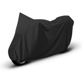 Motorcycle protection cover Yamaha FJR 1300 top quality indoor - Coverlux©