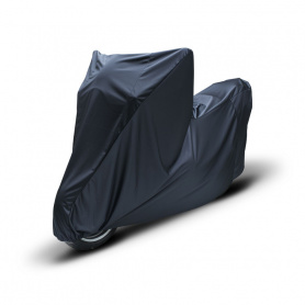 Motorcycle protection cover AJS Model 30 600 top quality indoor - Coverlux©