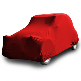 Funda protectora a medida de coches interior Citroen 2CV - Coverlux+©