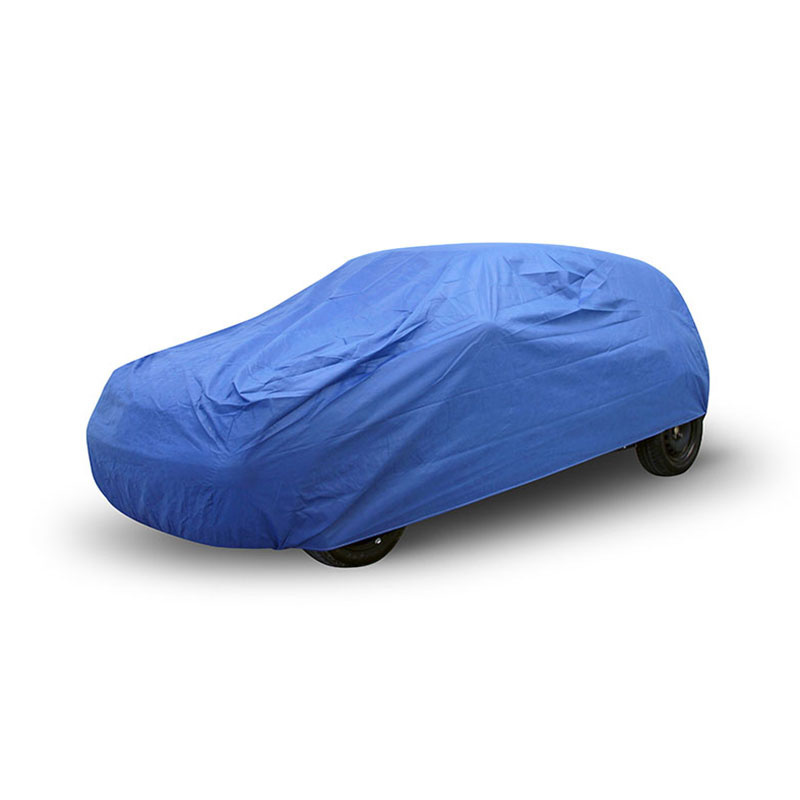Basic Funda exterior coche para SEAT Ibiza H/B Lona cubierta de coche 