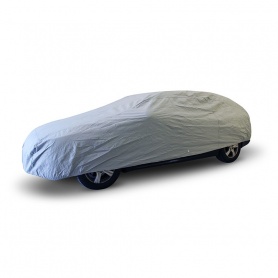 Toyota Auris 2 Touring Sports car cover - SOFTBOND® mixed use