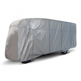 Bâche protection camping-car Mobilvetta K-Yacht Tekno Line 89 - Housse TYVEK® TOP COVER 2462-C