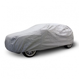 Hyundai Terracan car cover - SOFTBOND® mixed use