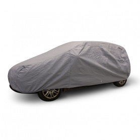 Mercedes Classe S W108 car cover - SOFTBOND® mixed use
