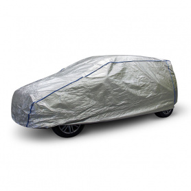 Housse protection Mercedes Classe S W108 - Tyvek® DuPont™ protection mixte