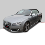Car covers (indoor, outdoor) for Audi S5 Cabriolet B8