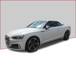 Car covers (indoor, outdoor) for Audi S5 Cabriolet B9