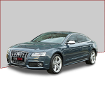 Car covers (indoor, outdoor) for Audi S5 Coupé B8