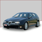 Fundas protección coches, cubre auto para su Alfa Romeo 156 SW GTA