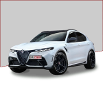 Bâche / Housse protection voiture Alfa Romeo Stelvio