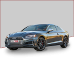 Car covers (indoor, outdoor) for Audi S5 Coupé B9