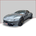 Bâche / Housse protection voiture Aston Martin Vantage Coupé