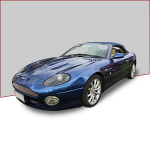 Car covers (indoor, outdoor) for Aston Martin DB7 Volante