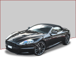 Bâche / Housse protection voiture Aston Martin DBS Volante