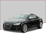 Fundas protección coches, cubre auto para su Audi TTS Coupé 8J