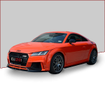 Fundas protección coches, cubre auto para su Audi TTS Coupé 8S