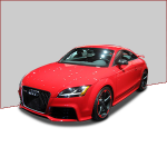 Car covers (indoor, outdoor) for Audi TTRS Coupé 8J