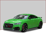 Car covers (indoor, outdoor) for Audi TTRS Coupé 8S