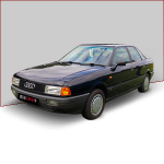 Car covers (indoor, outdoor) for Audi 80 B3, B4