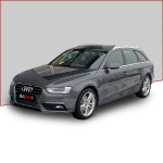 Car covers (indoor, outdoor) for Audi A4 Avant B8