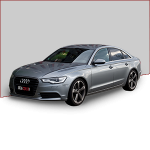 Car covers (indoor, outdoor) for Audi A6 C7