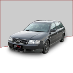 Car covers (indoor, outdoor) for Audi A6 Avant C5