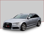 Car covers (indoor, outdoor) for Audi A6 Avant C7