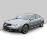 Car covers (indoor, outdoor) for Audi A8 D3