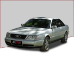 Car covers (indoor, outdoor) for Audi S6 C4