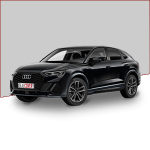 Fundas protección coches, cubre auto para su Audi Q3 Sportback
