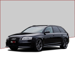 Car covers (indoor, outdoor) for Audi RS6 Avant C6