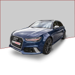 Car covers (indoor, outdoor) for Audi RS6 Avant C7