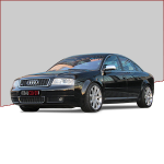 Car covers (indoor, outdoor) for Audi S6 C5 (1999/2004)