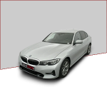 Car covers (indoor, outdoor) for BMW Série 3 G20