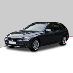Housse protection BMW Série 3 Touring E30 - bâche SOFTBOND : usage mixte