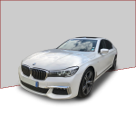 Car covers (indoor, outdoor) for BMW Série 7 F01