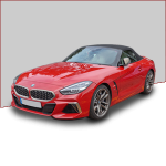 Bâche / Housse protection voiture BMW Z4 Roadster G29