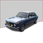 Bâche / Housse protection voiture BMW 1602 Touring