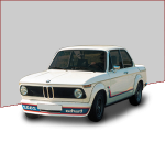 Bâche / Housse protection voiture BMW 2002 Turbo