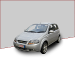 Bâche / Housse protection voiture Chevrolet Aveo/Kalos ph.1
