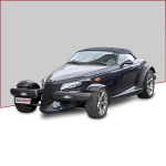 Car covers (indoor, outdoor) for Chrysler Prowler