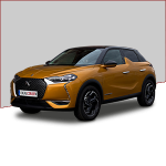 Car covers (indoor, outdoor) for DS DS3 Crossback