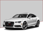 Car covers (indoor, outdoor) for Audi S7 Sportback C7