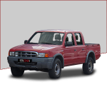 Car covers (indoor, outdoor) for Ford Ranger 1 Double Cab