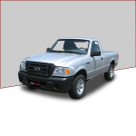 Car covers (indoor, outdoor) for Ford Ranger 2 Single Cab